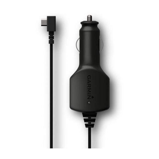 Garmin Kabel zasilacz z gniazda zapalniczki (4 metry) - micro USB do Dash Cam 45 46 55 56 65W 66W i Mini [010-12530-01]