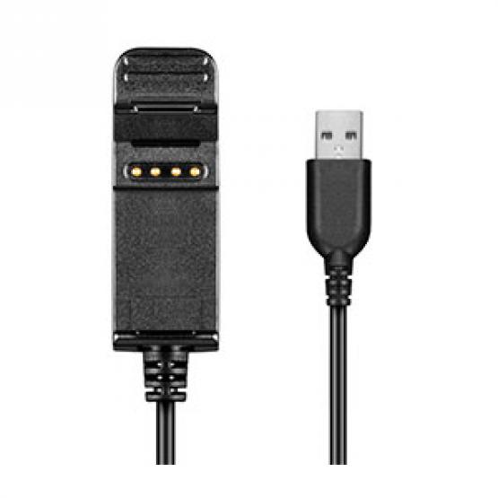 Garmin Kabel USB klips do ładowania Edge 20/25 [010-12340-00]