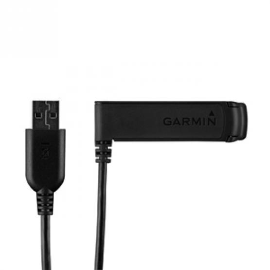 Garmin Kabel USB klips do ładowania Fenix / Fenix 2 / Tactix / Quatix [010-11814-10]