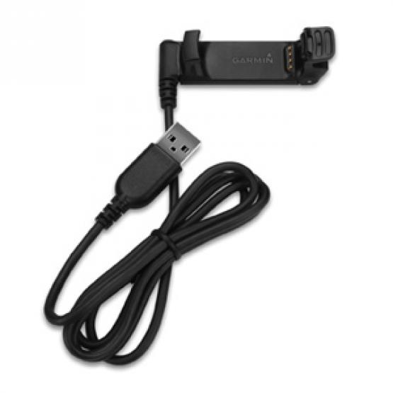 Garmin Kabel USB do ładowania Forerunner 220 - czarny [010-11029-09]