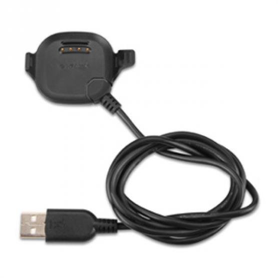 Garmin Kabel USB Forerunner 10/15 duży czarny, ładowarka [010-11029-04]