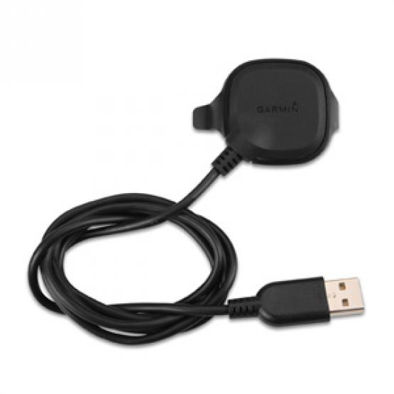 Garmin Kabel USB Forerunner 10/15 duży czarny, ładowarka [010-11029-04]