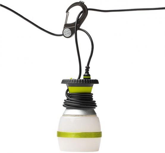 Goal Zero LIGHT-A-LIFE 350 turystyczna lampka LED wisząca [24004]