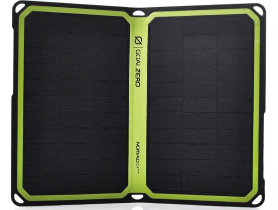 Goal Zero Nomad 14 PLUS panel solarny słoneczny ładowarka uniwersalna [11804]