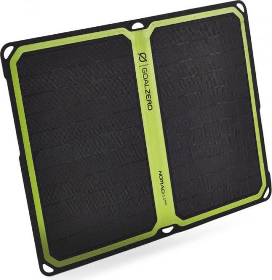 Goal Zero Nomad 14 PLUS panel solarny słoneczny ładowarka uniwersalna [11804]