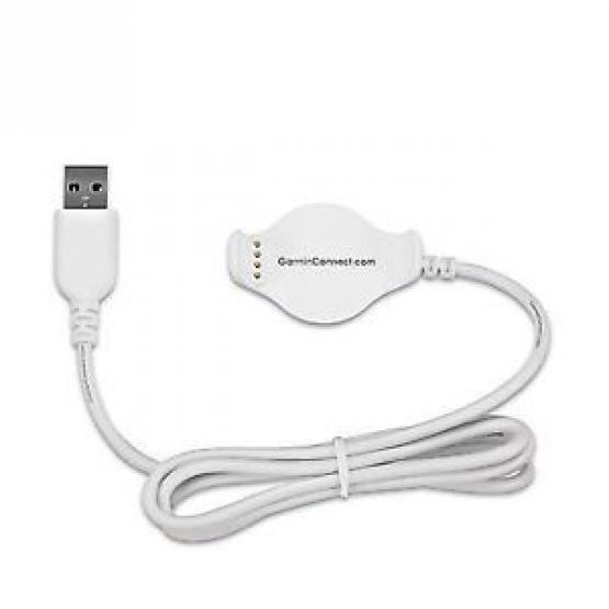 Garmin Kabel ładowarka USB Forerunner 620 (biała) [010-11029-08]