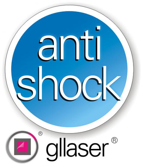 Folia Ochronna Gllaser Anti-Shock 5H do Garmin EDGE 820