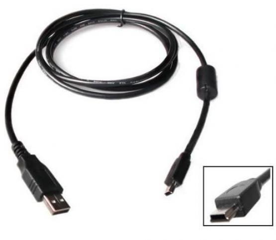Garmin Kabel mini USB (USB - mini USB), Oryginalny Garmin [010-10723-01]