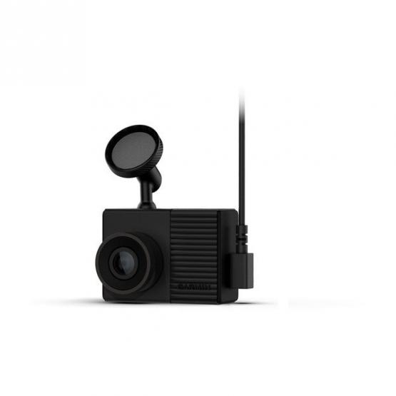 Garmin Dash Cam 56 Kamera samochodowa o rozdzielczości 1440p z polem widzenia 140 stopni [010-02231-11]