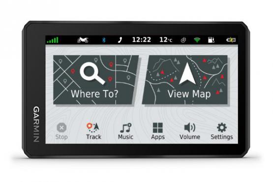Garmin Zumo XT  Urządzenie nawigacyjne GPS dla motocyklistów z ekranem HD o przekątnej 5,5 cala [010-02296-10]