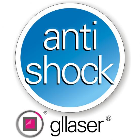 Folia Ochronna Gllaser Anti-Shock 5H do Garmin GPSMAP 276cx