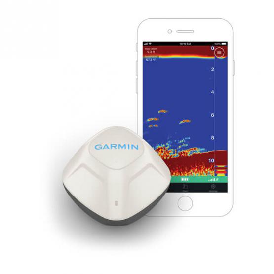 Garmin Striker Cast sonar echosonda bezprzewodowa do telefonu smartfona [010-02246-00]