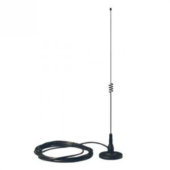 Garmin Zewnętrzna antena VHF z podstawką magnetyczną Astro / Alpha [010-10931-00]