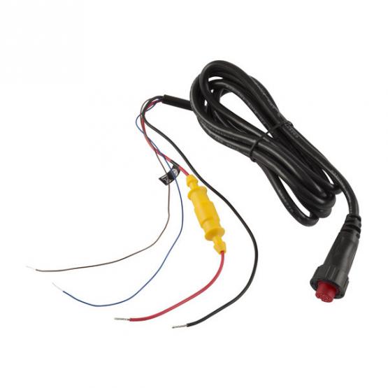 Garmin Pleciony przewód echoMAP CHIRP, Plus, UHD 72cv 72sv 92sv kabel zasilający / do przesyłu danych (4-pin) [010-12445-00]