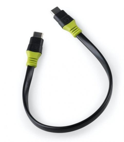 Goal Zero USB C to USB-C Adventure cable 25cm [82013]