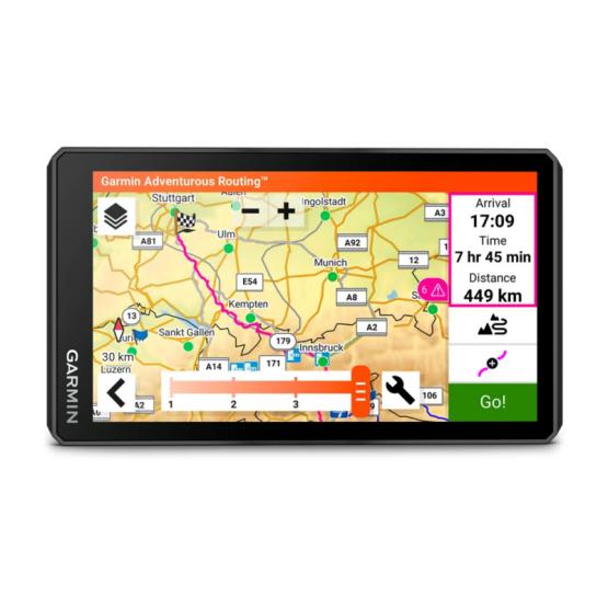 Garmin Zumo XT2 motocyklowa nawigacja GPS [010-02781-10]