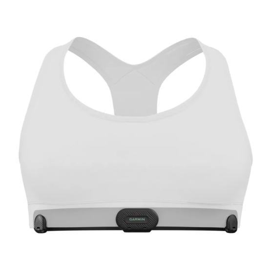 Garmin HRM-Fit Czujnik tętna dla kobiet (ANT+ / Bluetooth) pulsometr [010-13314-00]