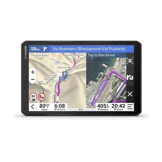 Garmin Dezl LGV820 z ekranem 8\ [010-02925-15]