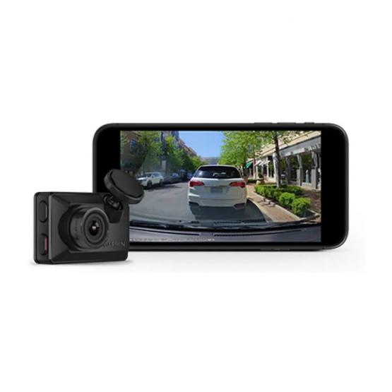 Garmin Dash Cam X310 - rozdzielczość 4K, ekran dotykowy [010-02860-10]