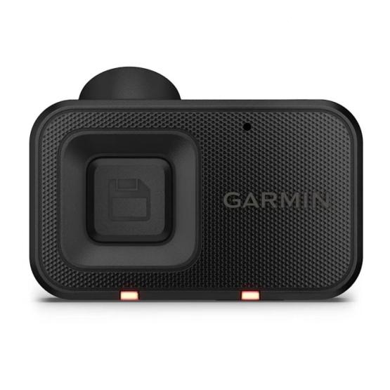 Garmin Dash Cam Mini 3 - rozdzielczość 1080p FullHD [010-02899-10]