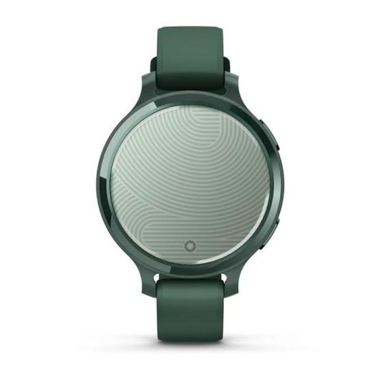 Garmin Lily 2 Active Jasper Green z paskiem silikonowym w kolorze Jasper Green [010-02891-02]