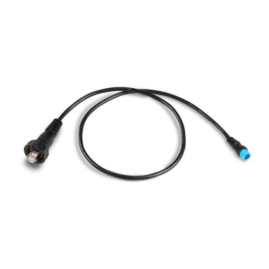 Garmin Marine Network Kabel adaptacyjny RJ45 do BlueNet 9-pin męski [010-12531-01]