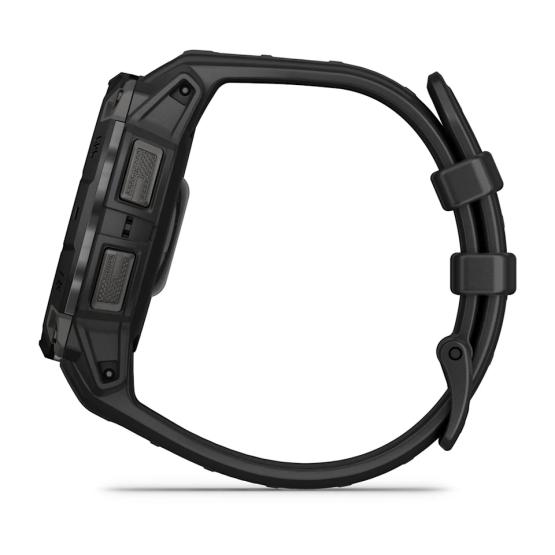 Garmin Instinct 3 45mm AMOLED Czarny z czarnym paskiem [010-02936-00]