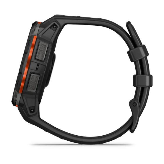 Garmin Instinct 3 45mm Solar Czarny [010-02934-00]