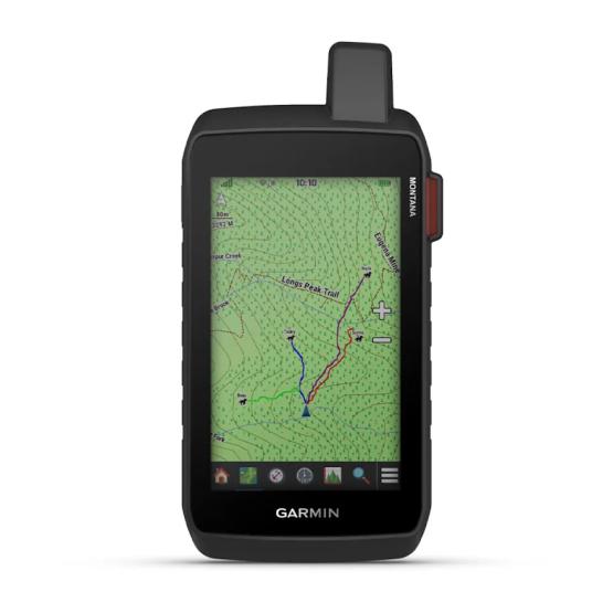 Garmin Montana 760i z obsługą inReach [010-02964-11]