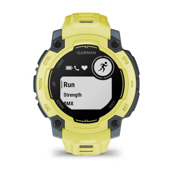 Garmin Instinct E 45mm Electric Lime [010-02933-01]