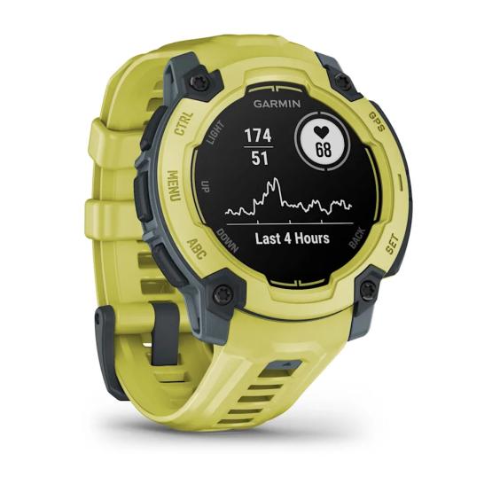 Garmin Instinct E 45mm Electric Lime [010-02933-01]