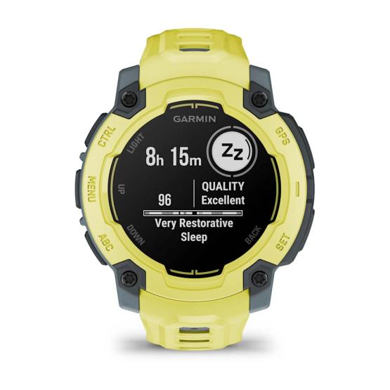 Garmin Instinct E 45mm Electric Lime [010-02933-01]