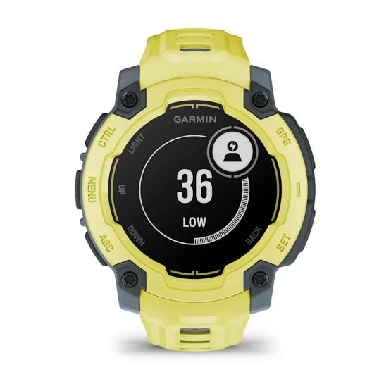 Garmin Instinct E 45mm Electric Lime [010-02933-01]