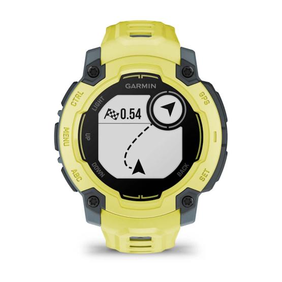 Garmin Instinct E 45mm Electric Lime [010-02933-01]