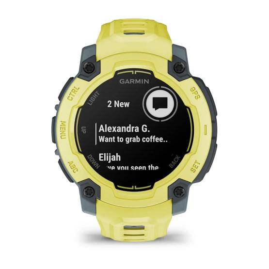 Garmin Instinct E 45mm Electric Lime [010-02933-01]