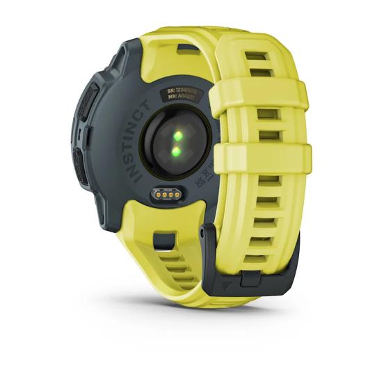 Garmin Instinct E 45mm Electric Lime [010-02933-01]