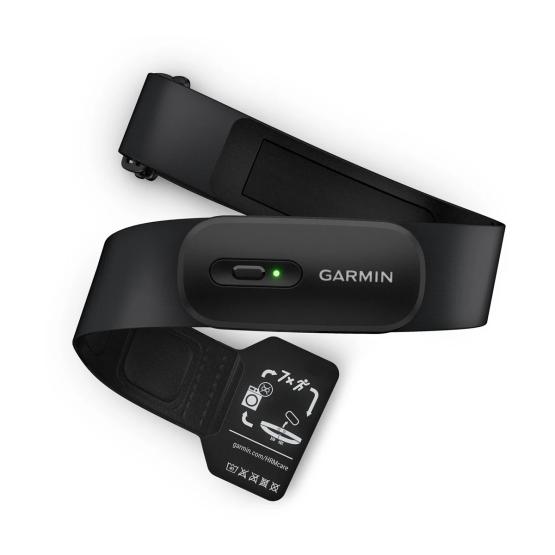 Garmin Czujnik tętna HRM 200 rozmiar M-XL [010-13388-00]