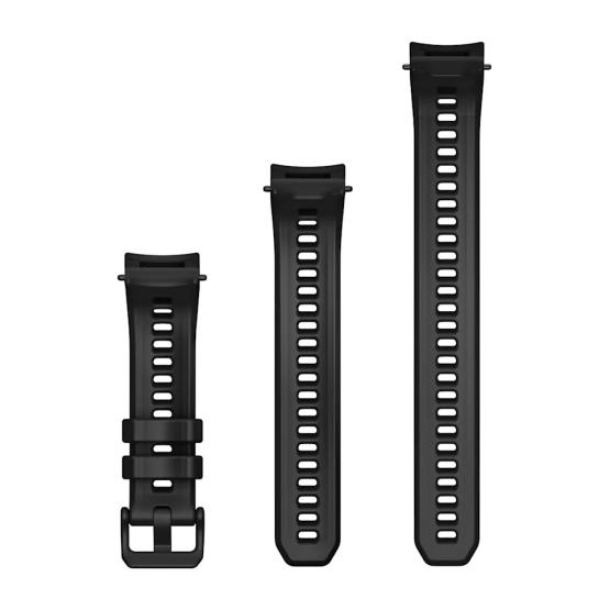 Garmin Pasek do zegarka Instinct E 40mm kolor czarny, 20mm [010-13397-01]