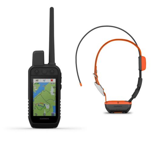 Garmin Zestaw Alpha 300 K + obroża T20 K do śledzenia psa [010-02807-55+010-02447-05]