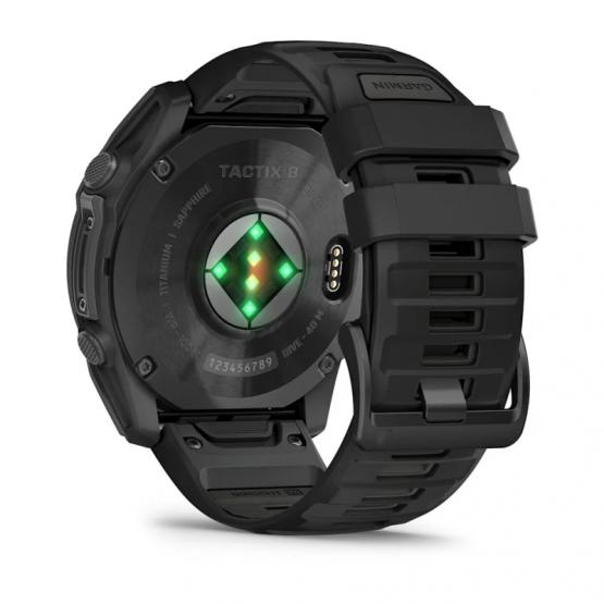 Garmin Tactix 8 51mm AMOLED [010-03406-01]