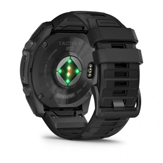 Garmin Tactix 8 51mm Solar Applied Ballistics Elite [010-03407-11]