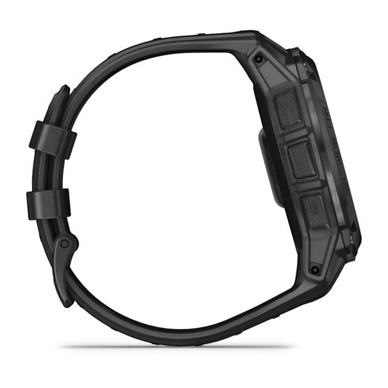 Garmin Instinct 3 50mm AMOLED Tactical Edition - czarny [010-03020-50]