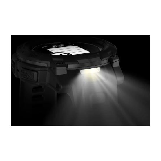 Garmin Instinct 3 45mm Solar Tactical Edition - czarny [010-02934-50]