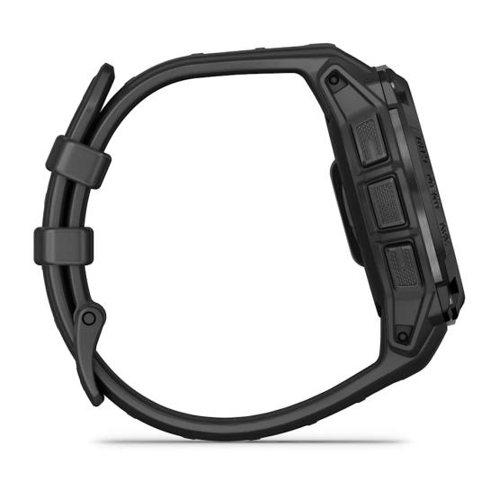 Garmin Instinct 3 45mm Solar Tactical Edition - czarny [010-02934-50]