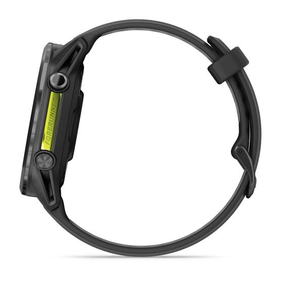 Garmin Forerunner 970 Czarny Carbon Grey (DLC) [010-02969-10]