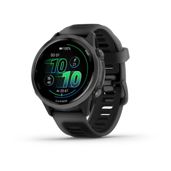 Garmin Forerunner 570 42mm Czarny [010-02970-00]