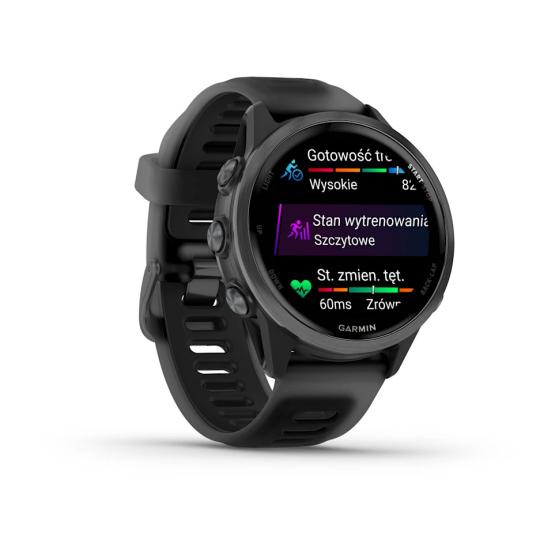 Garmin Forerunner 570 42mm Czarny [010-02970-00]