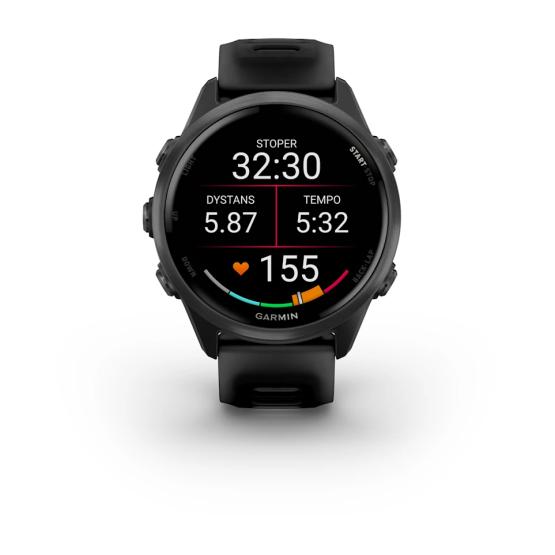 Garmin Forerunner 570 42mm Czarny [010-02970-00]