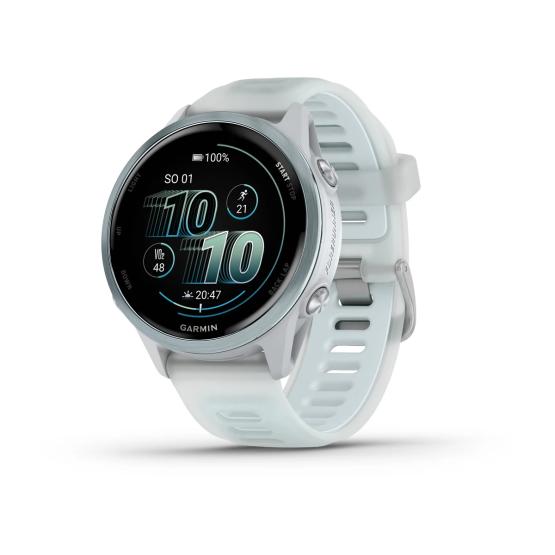 Garmin Forerunner 570 42mm Błękitny Cloud Blue [010-02970-01]