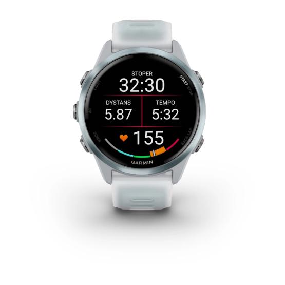 Garmin Forerunner 570 42mm Błękitny Cloud Blue [010-02970-01]